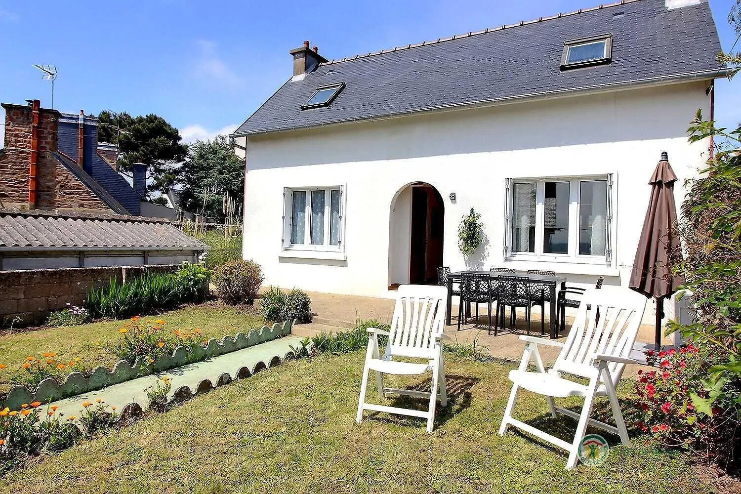 Ar Vag Villa Ploubazlanec