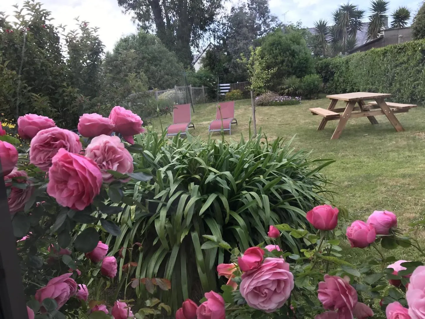 Holiday home Ar Vag Villa Ploubazlanec