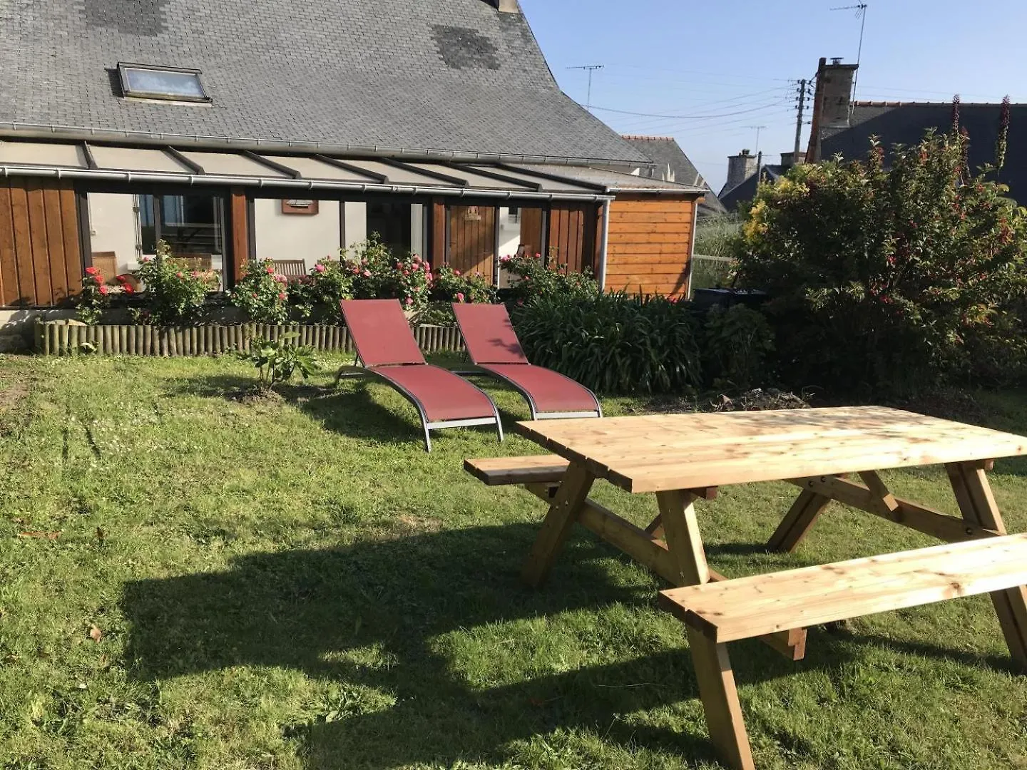 Ar Vag Villa Ploubazlanec France