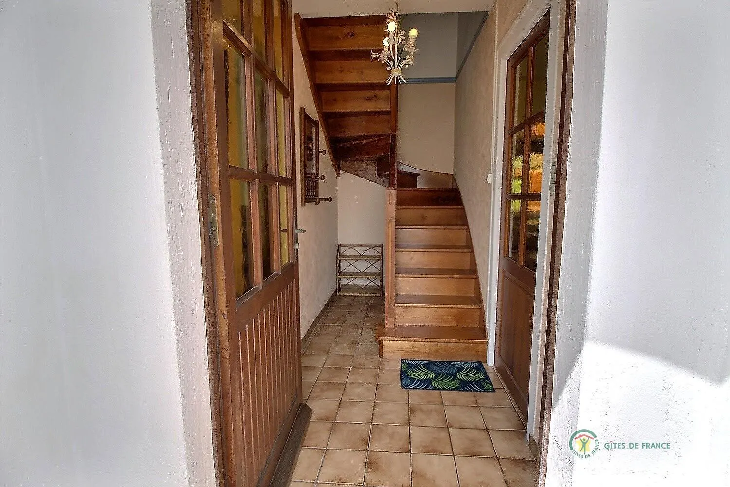 Holiday home Ar Vag Villa Ploubazlanec