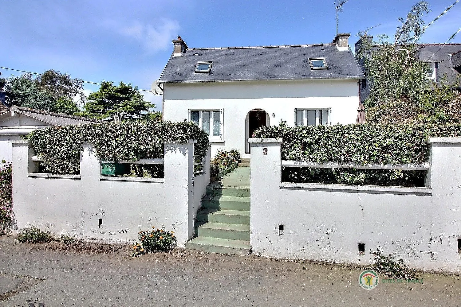 Ar Vag Villa Ploubazlanec Holiday home